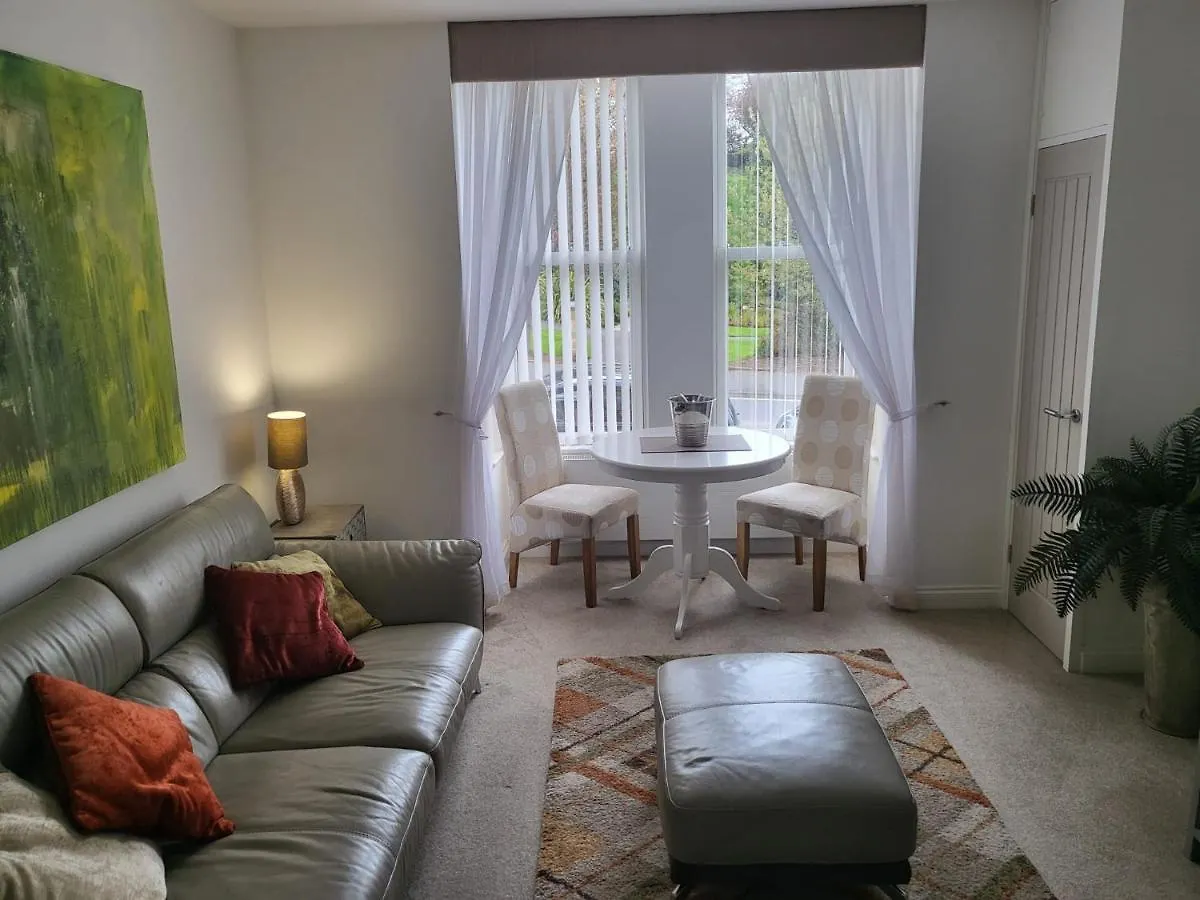 Apartmán Firn By The Park Whitby