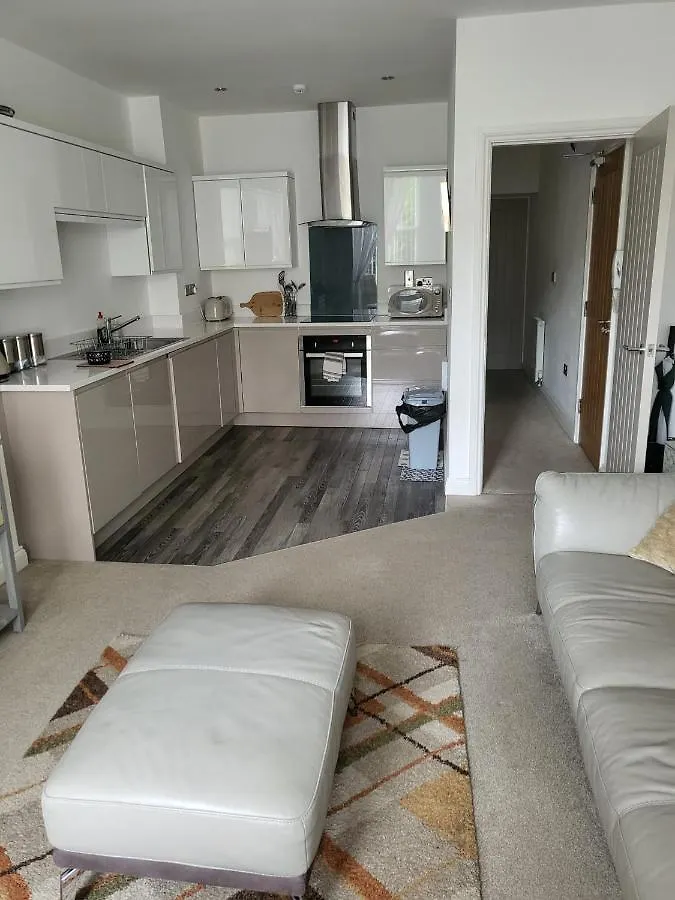 Firn By The Park Apartment Whitby 0*,