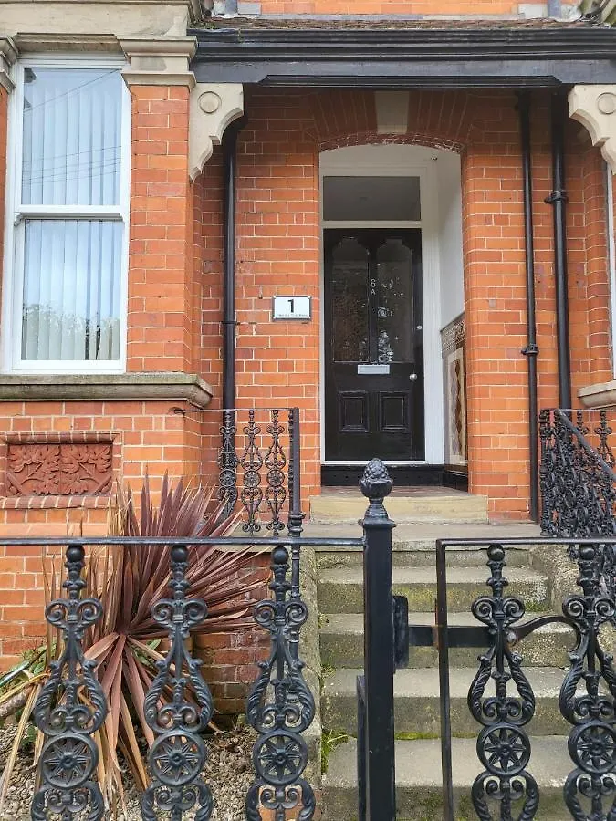 Apartmán Firn By The Park Whitby
