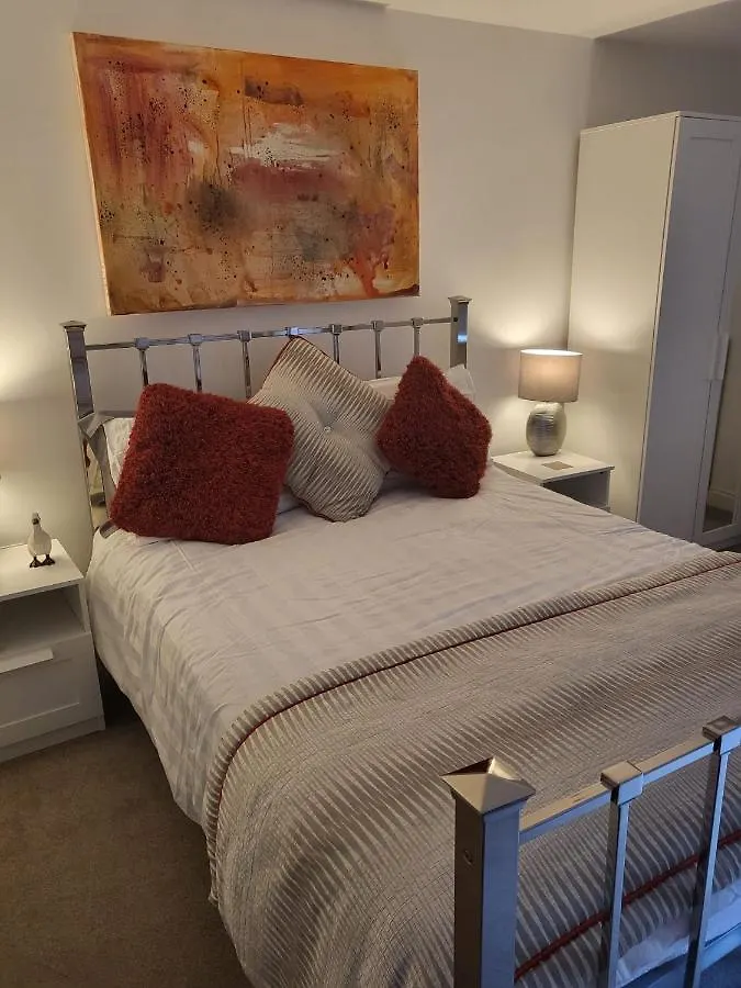 Firn By The Park Apartment Whitby United Kingdom